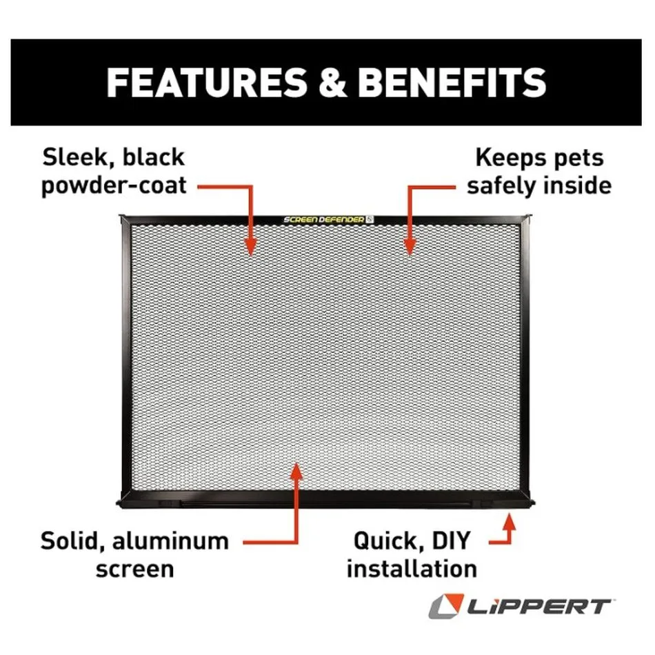 Screen Defender Entry Door Scr
